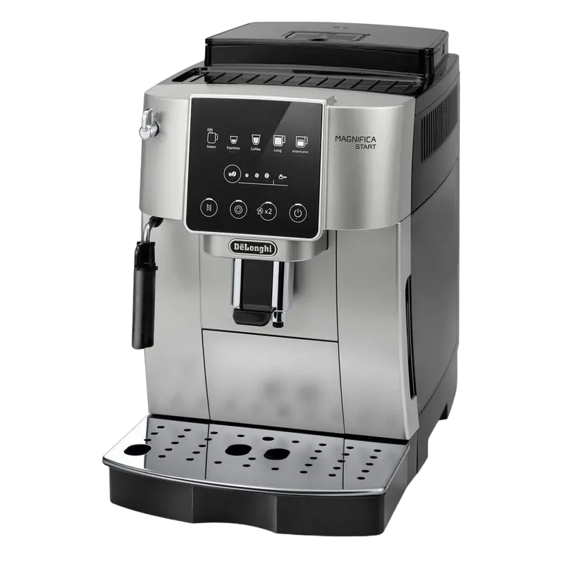 Кофемашина DeLonghi ECAM220.30.SB Серебристый