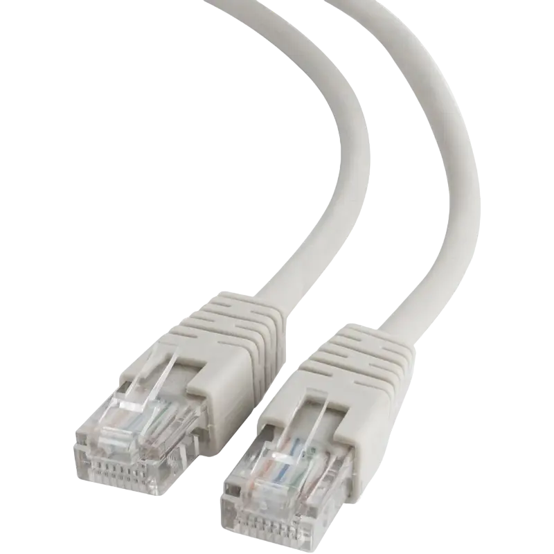 Патч-корд Cablexpert PP12-2M Серый