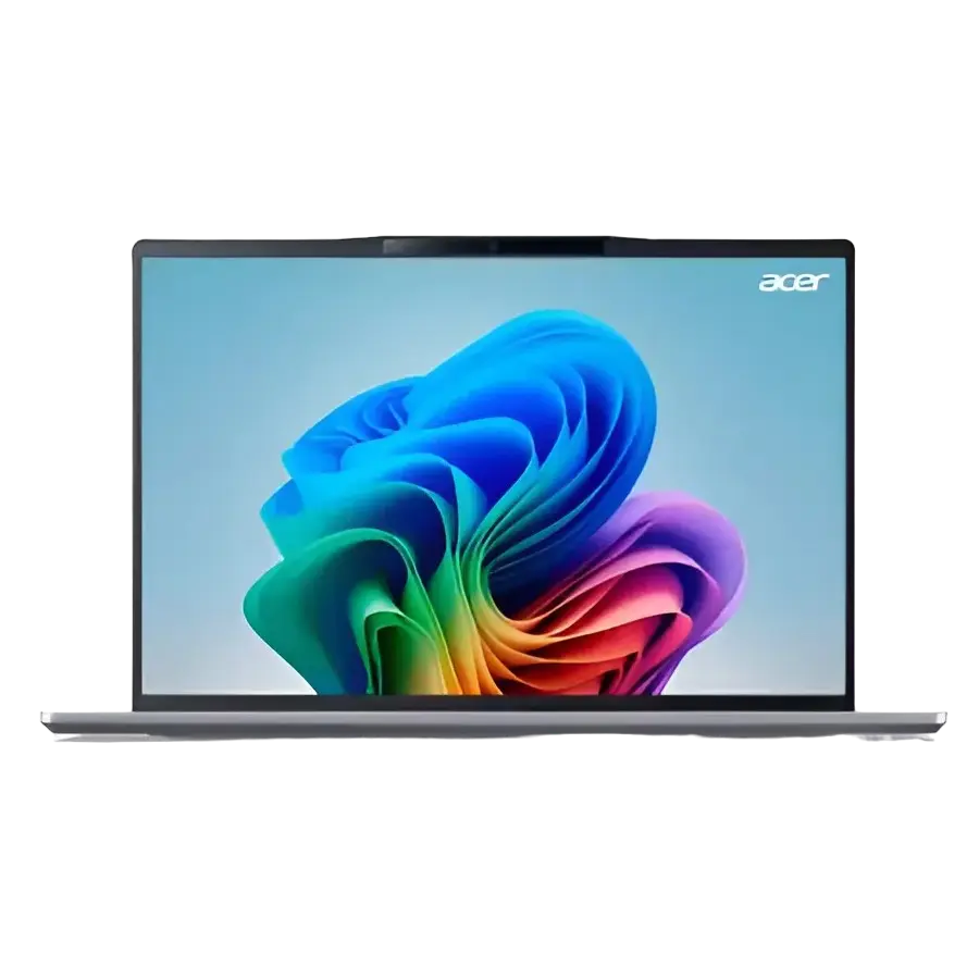 Ноутбук Acer Swift Go 14 AI SFG14-01 Steel Grey