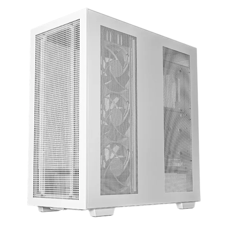 Компьютерный корпус Deepcool MORPHEUS WH Full-Tower Черный