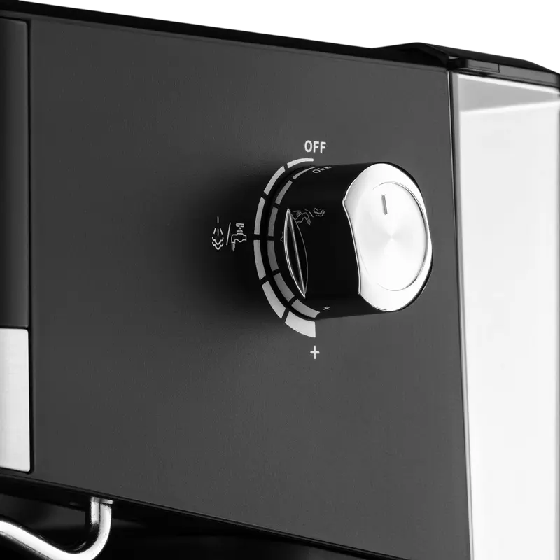 Кофеварка рожковая Ardesto YCM-E1700 Черный