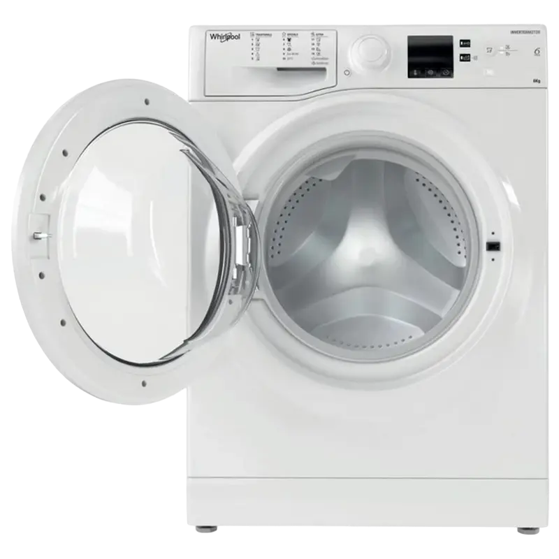 Стиральная машина Whirlpool WRBSS 6249 W EU Белый