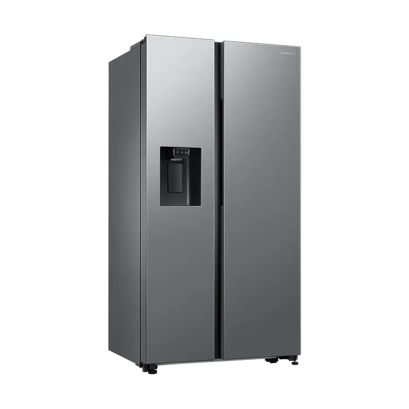 Холодильник Samsung RS64DG53R3S9UA Нержавеющая сталь