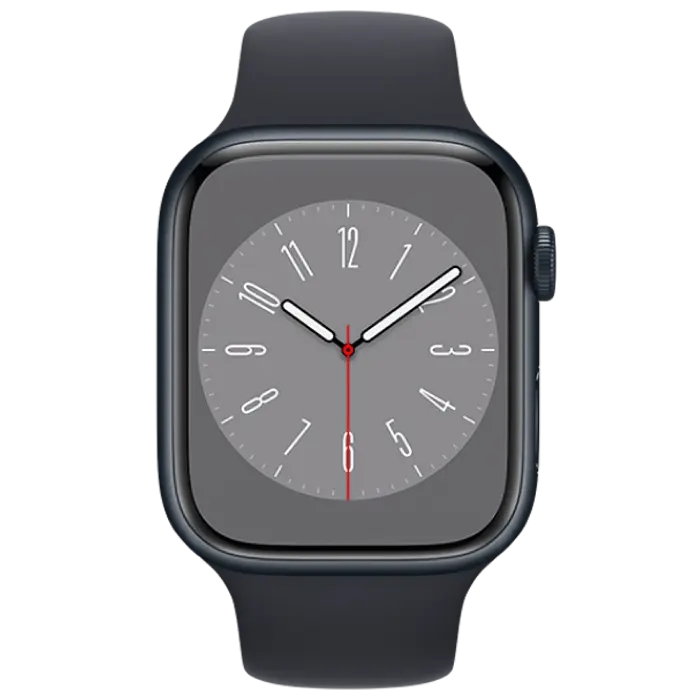 Умные часы Apple Watch Series 8 Midnight