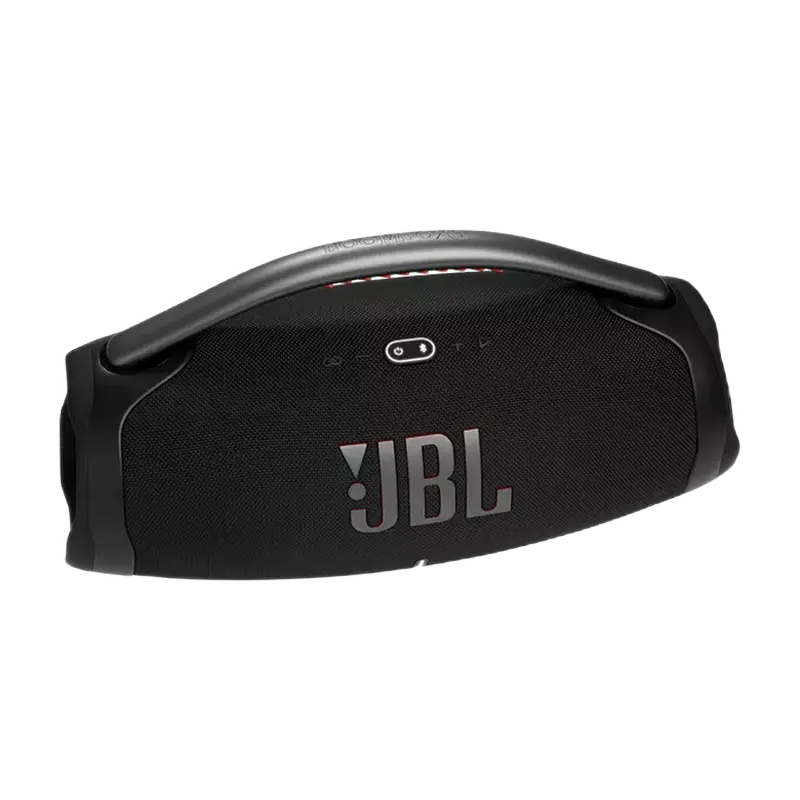Портативная колонка JBL Boombox 3 Чёрный