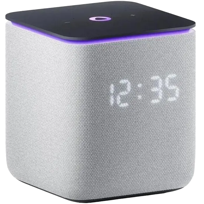 Умная колонка Yandex Station Midi Grey