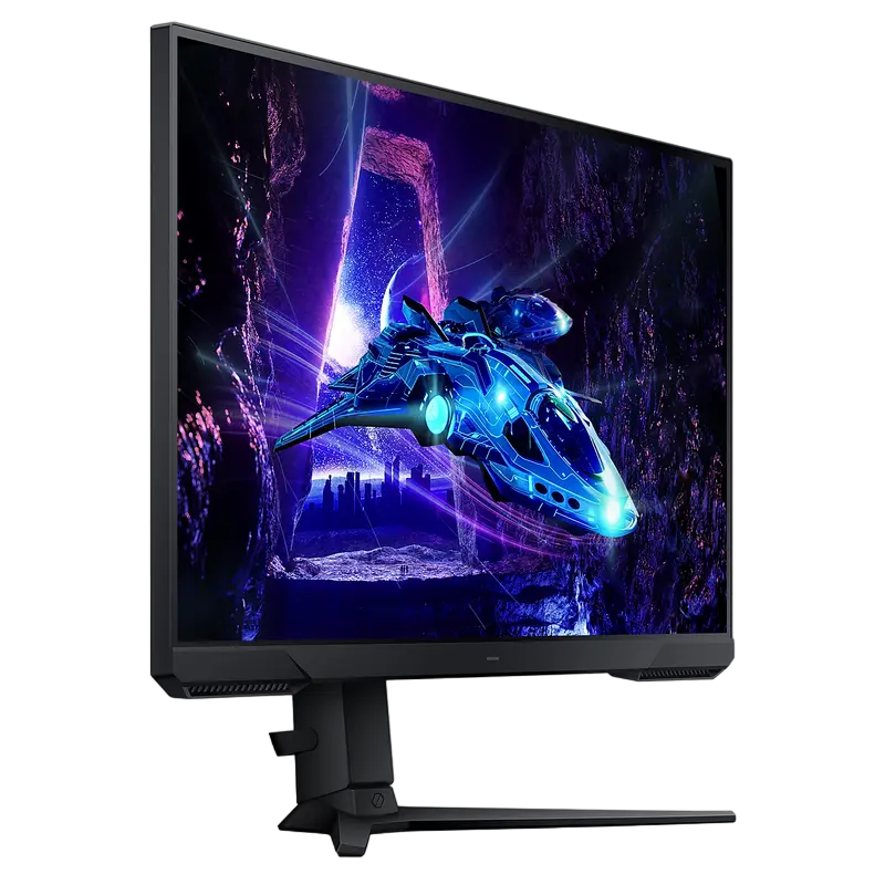 Игровой монитор Samsung Odyssey G3 S27DG302 Чёрный