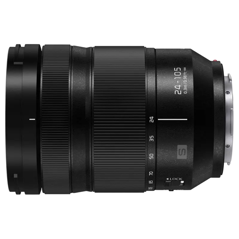 Объектив Panasonic S 24-105mm f/4.0