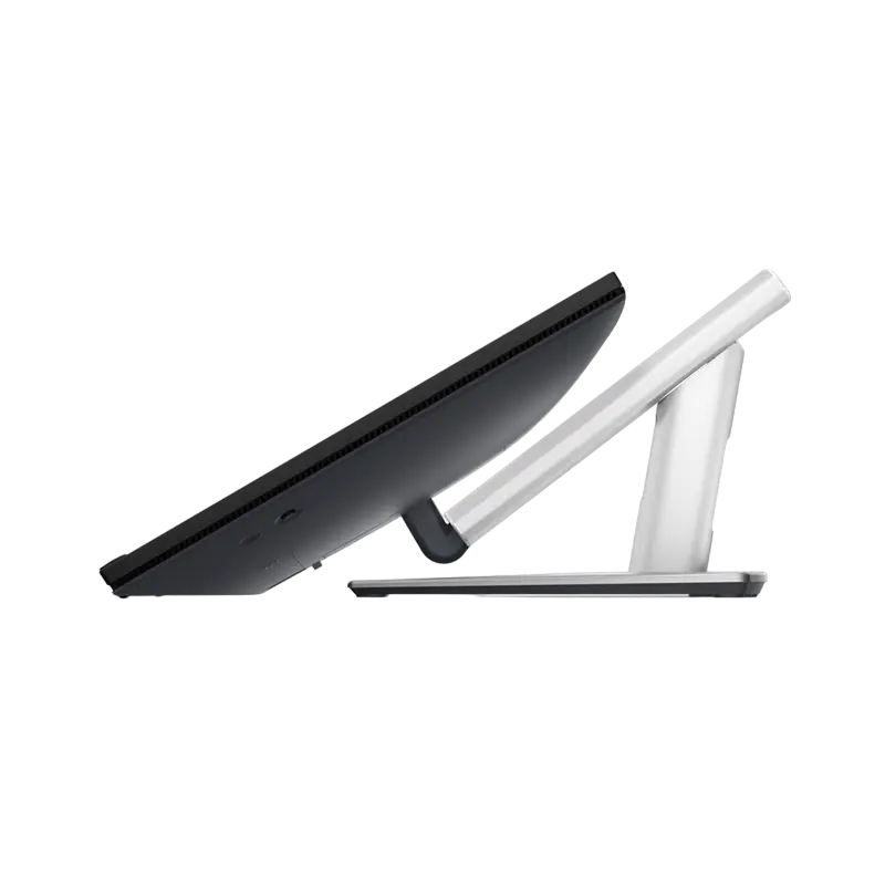 Монитор DELL P2424HT Чёрный | Серебристый