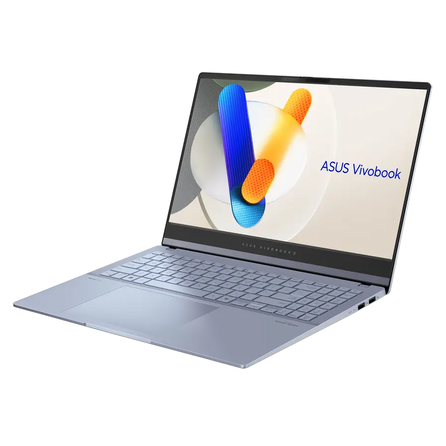 Ноутбук ASUS Vivobook S 15 OLED S5506MA Mist Blue