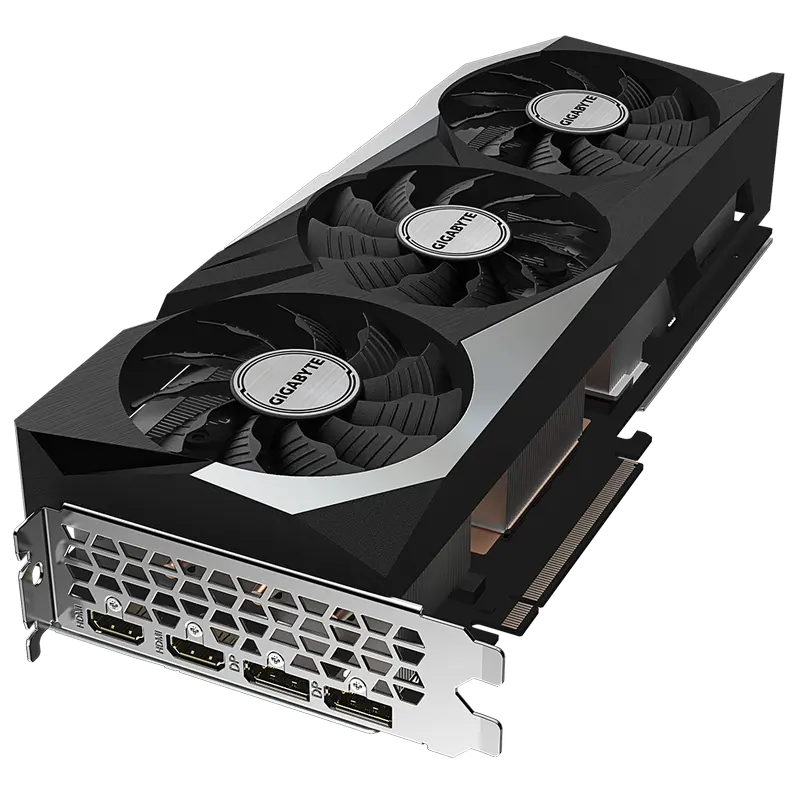 Видеокарта Gigabyte Radeon RX 6900 XT GAMING OC