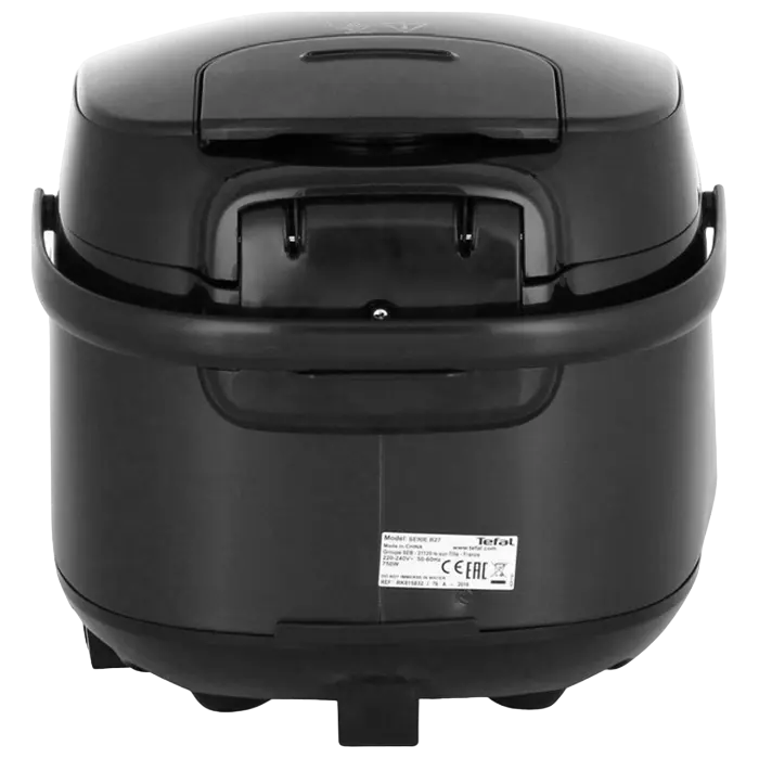 Мультиварка Tefal RK815834 Чёрный