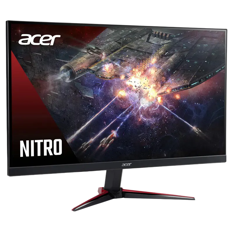 Игровой монитор Acer Nitro VG240YM3bmiipx Чёрный