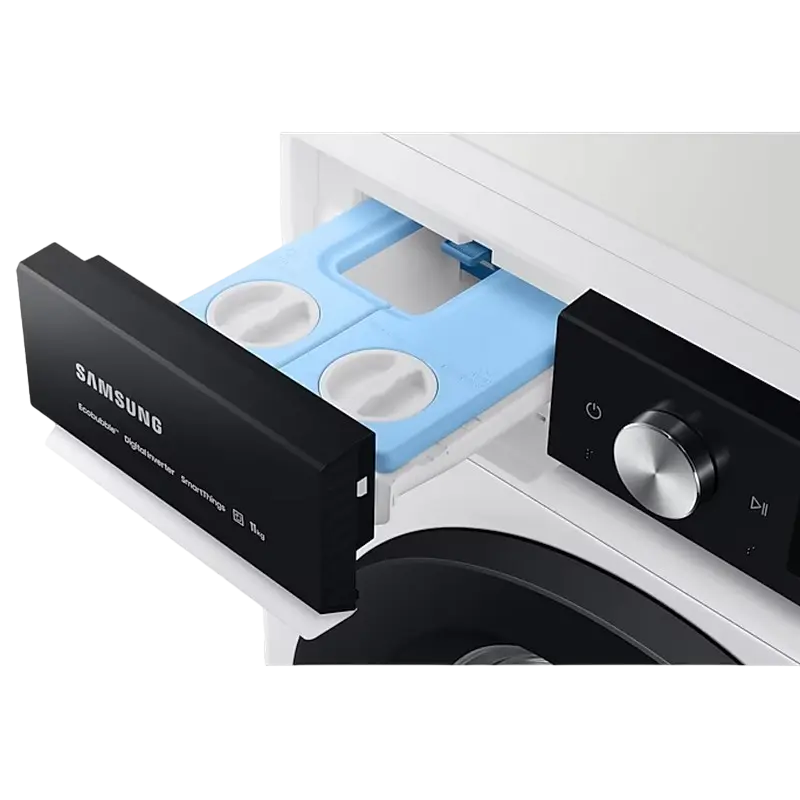 Стиральная машина Samsung WW11BB534DAES7 Белый