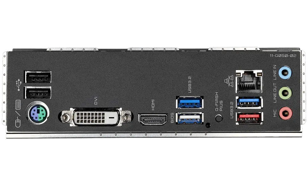 Материнская плата Gigabyte B550 GAMING X V2 AM4 ATX