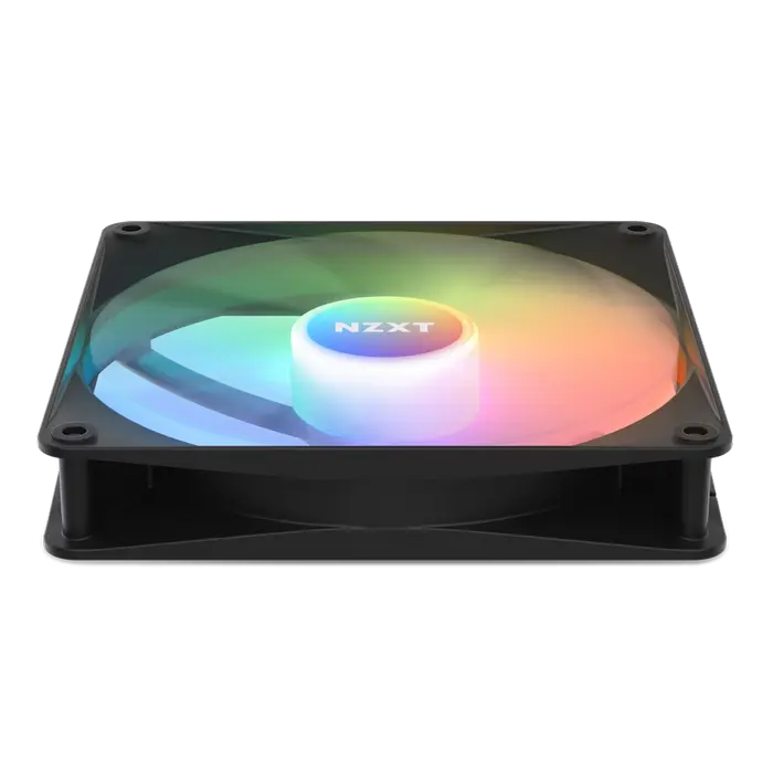 Вентилятор для ПК NZXT F140 RGB Core 140 мм Черный