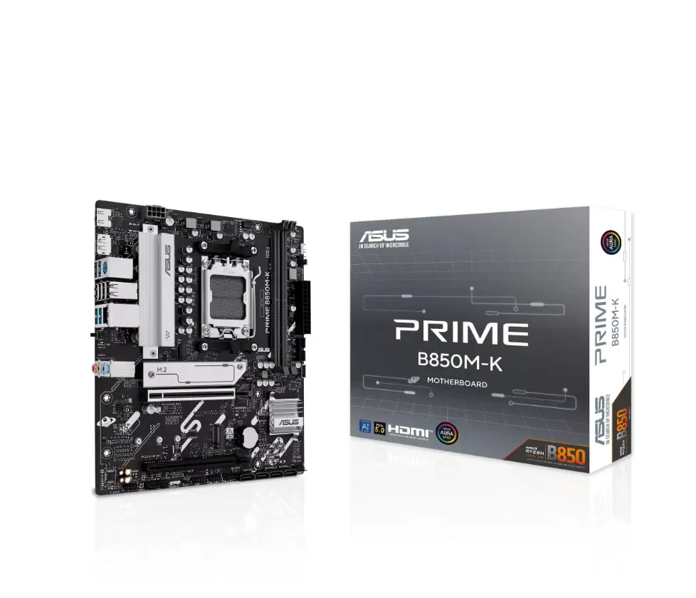 Navigator PC10969 // Gaming Pro / PC Ryzen 7 7800X3D B850 32GB DDR5 M.2 NVMe 2TB RTX5070 12GB 850W