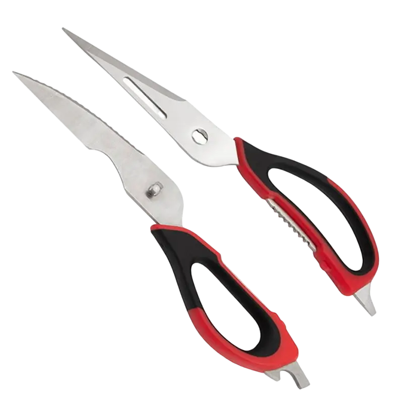 Ножницы RESTO 95325 ATLAS Черный