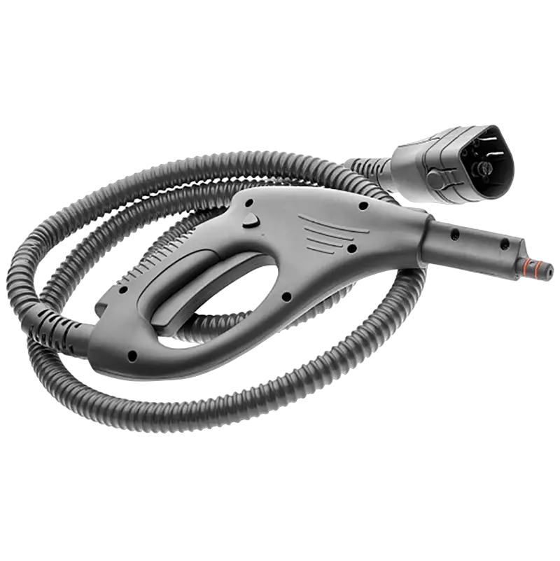 Пароочиститель Thomas VAPORO Buggy Белый/Голубой