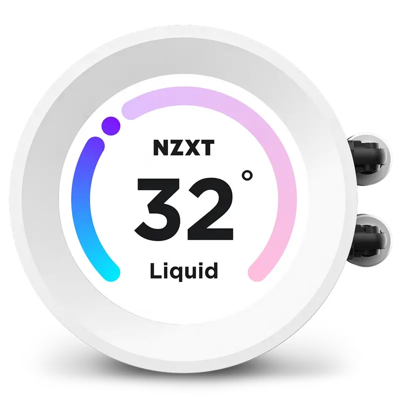 Кулер для процессора NZXT Kraken Elite 280 RGB 140 мм