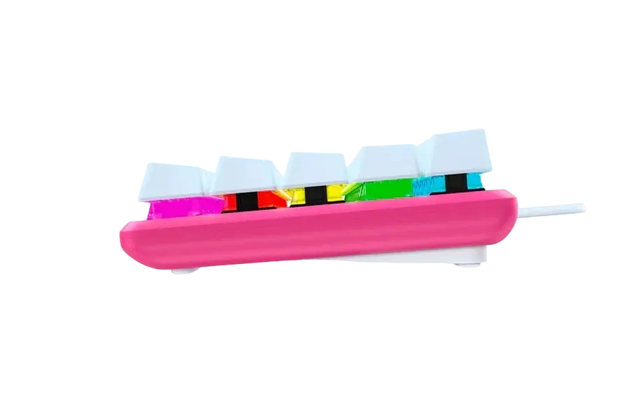 Tastatură HyperX Alloy Origins 60 Mecanic Negru