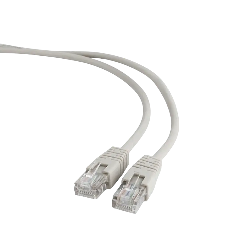 Патч-корд Cablexpert PP12-5M Серый