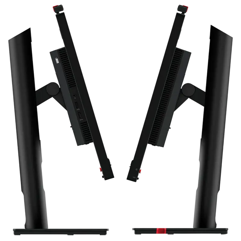 Монитор Lenovo ThinkVision T27i-33 Raven Black