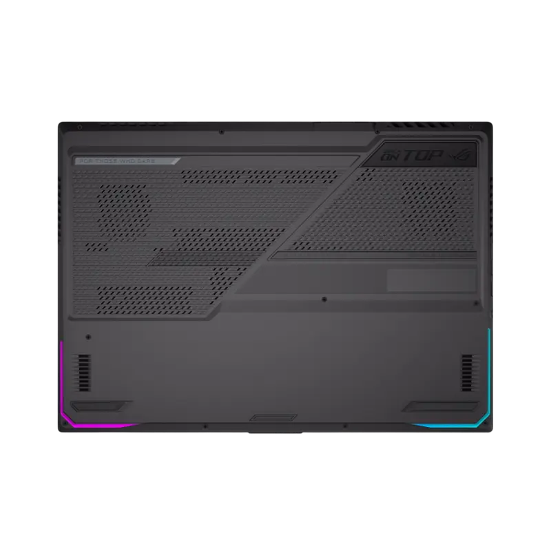 Игровой ноутбук ASUS ROG Strix G17 G713QC Eclipse Gray