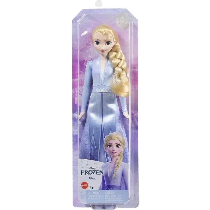 Barbie Princess Elsa