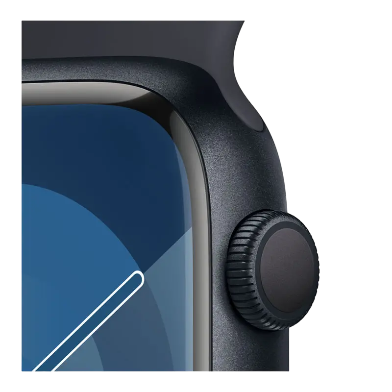Умные часы Apple Watch Series 9 Midnight