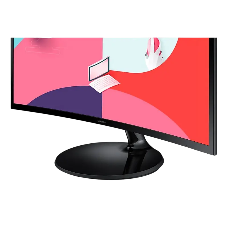 Монитор - Essential S3S27C360E Чёрный