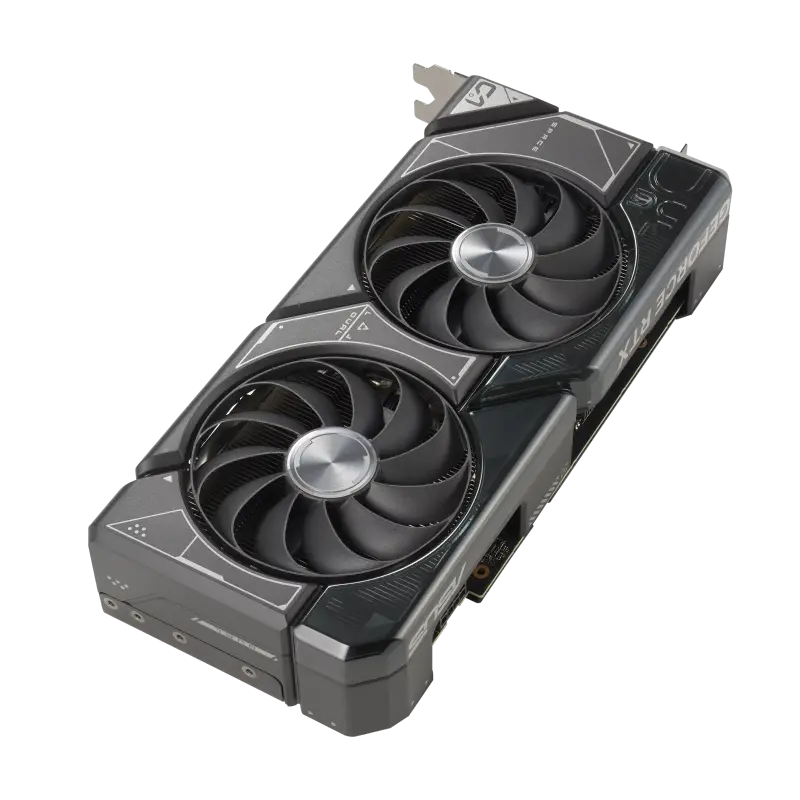 Видеокарта ASUS Dual GeForce RTX 4070 OC