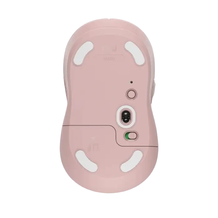 Mouse Logitech M650 Fără fir Roz
