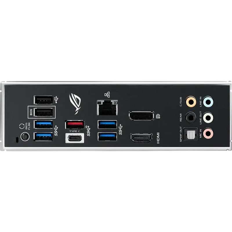 Материнская плата ASUS ROG STRIX B550-F GAMING AM4 ATX