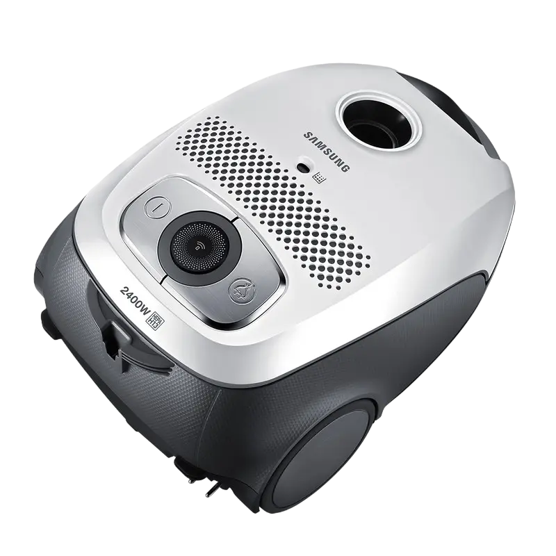 Пылесос Samsung VC24FHNJGWQ/UK Белый