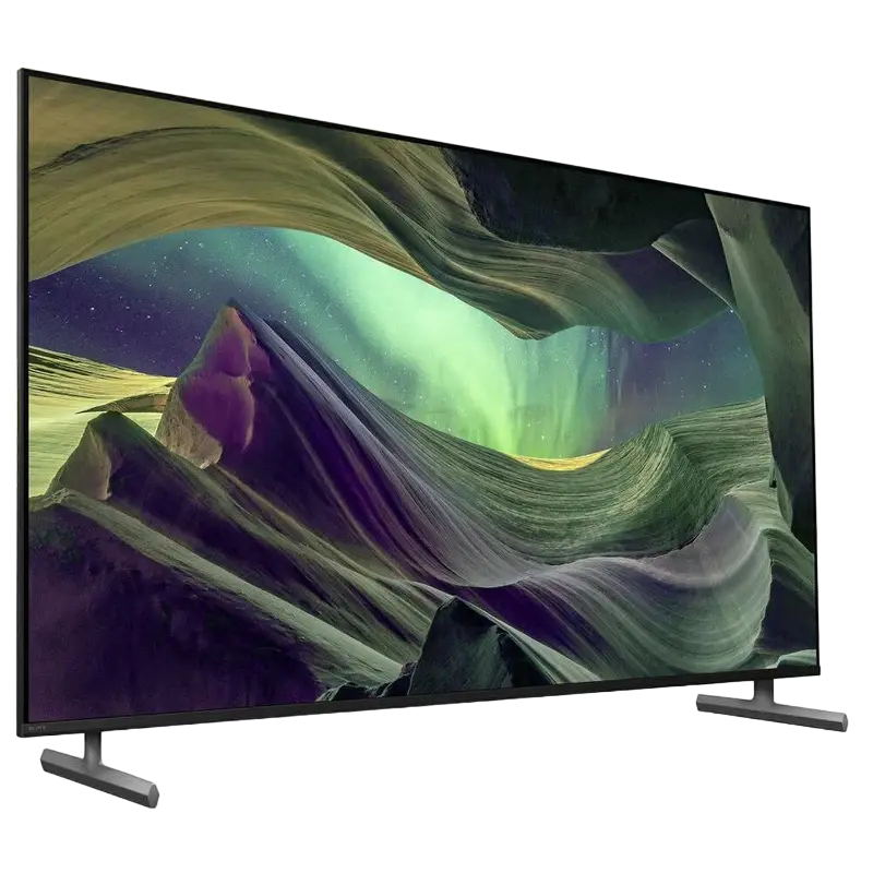 55" LED SMART Телевизор SONY KD55X85LAEP Черный