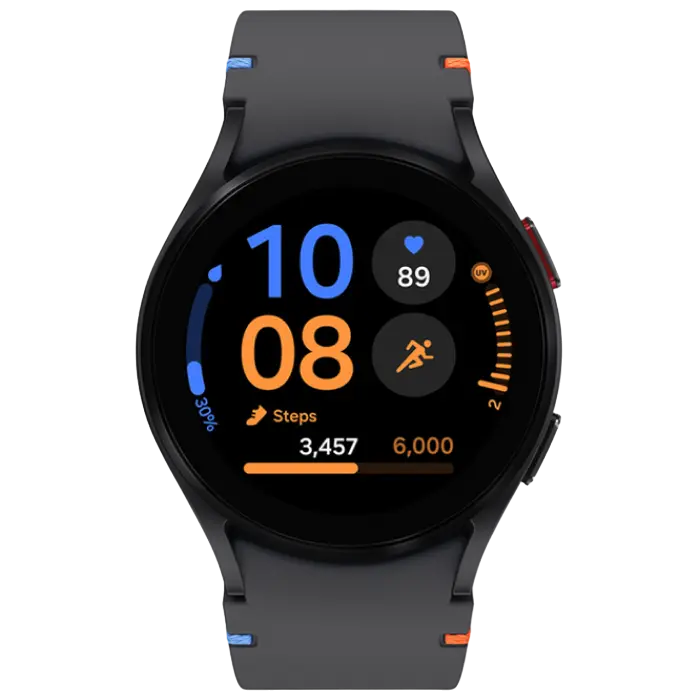 Умные часы Samsung Galaxy Watch FE Чёрный