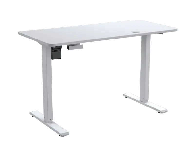 Офисный стол Cougar Royal Mossa Белый