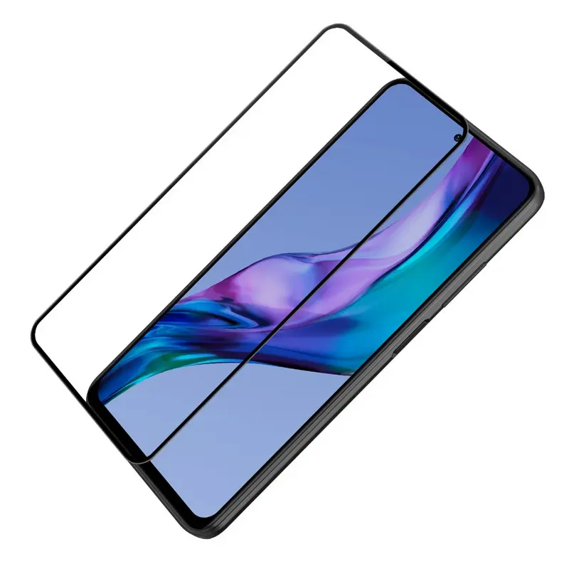 Защитное стекло Nillkin Xiaomi RedMi 10 Tempered Glass CP+ Pro CP+ Pro Черный