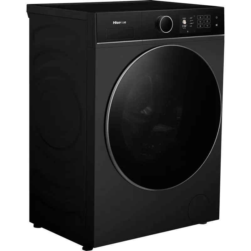 Стиральная машина Hisense WF5I9043BBFS Черный