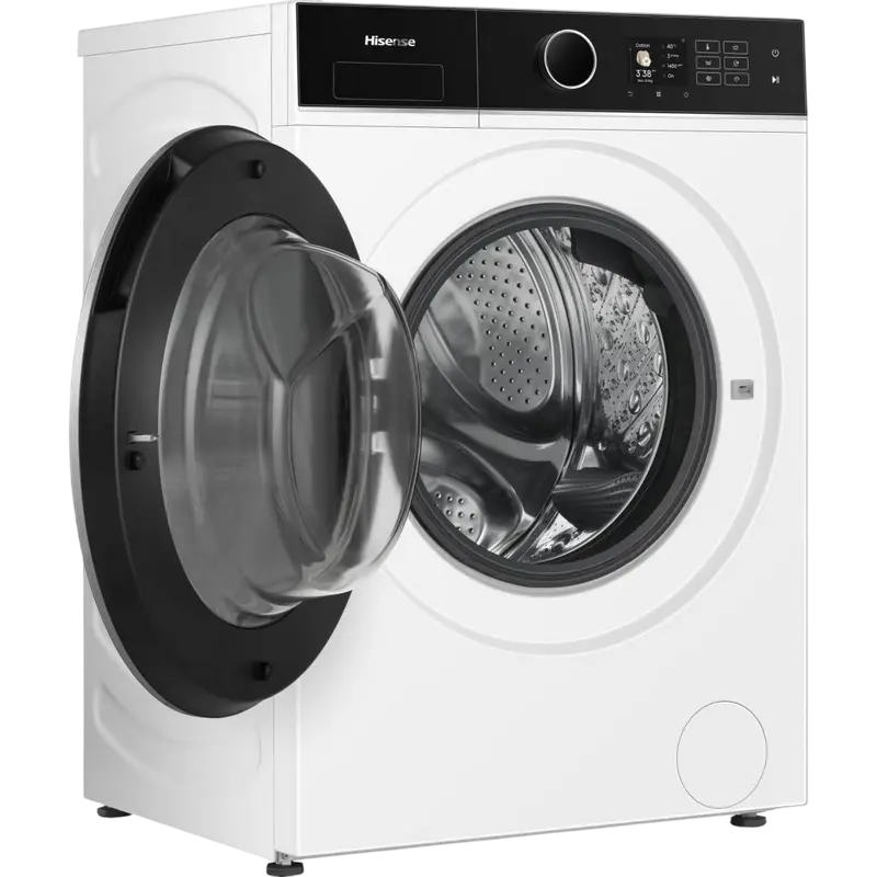 Стиральная машина Hisense WF5I1045BWQ, 10кг, Белый