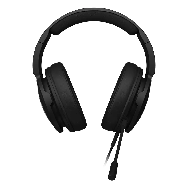 Наушники HATOR Hellraizer HTA-812 Чёрный