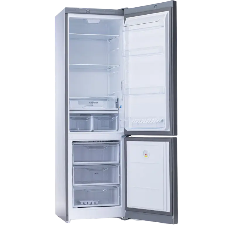 Холодильник Indesit DS 4200 SB Серебристый