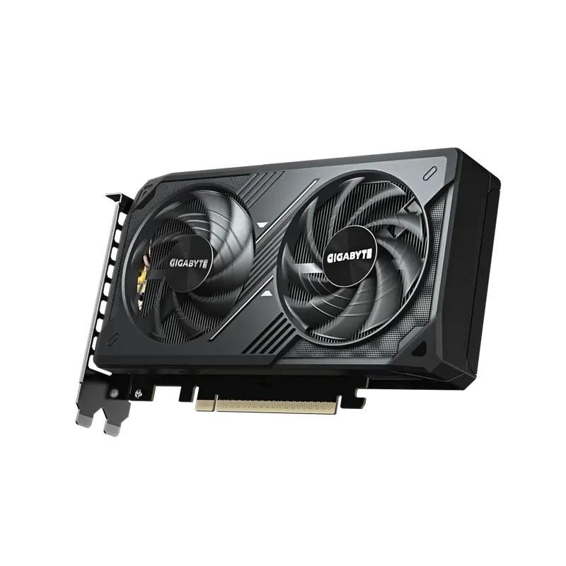 Видеокарта Gigabyte GeForce RTX 5060 WINDFORCE MAX OC