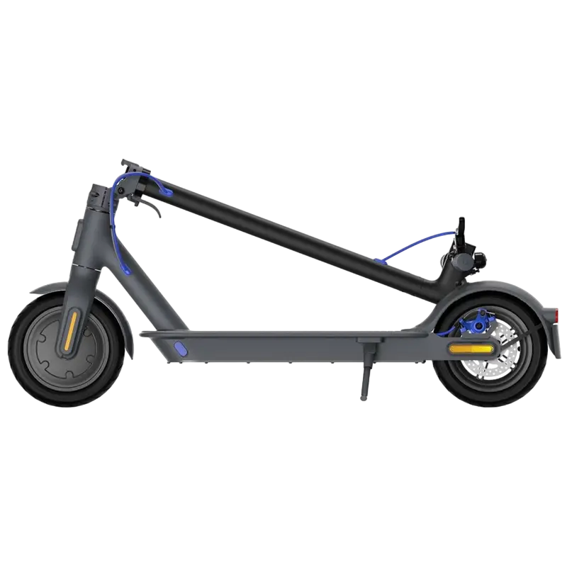 Электрический самокат Xiaomi 4 Чёрный