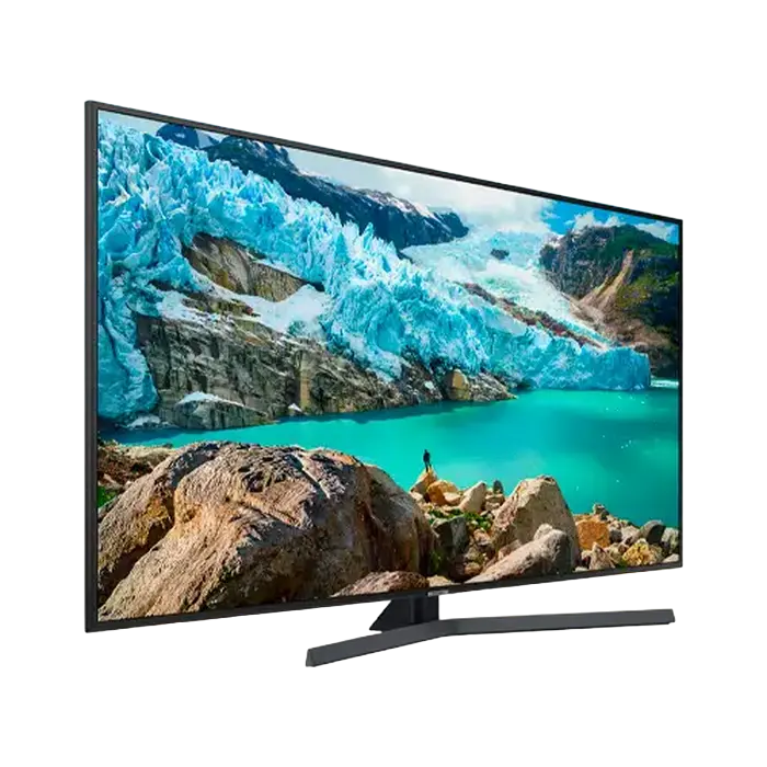 55" LED SMART Телевизор Samsung UE55RU7200UXUA Черный