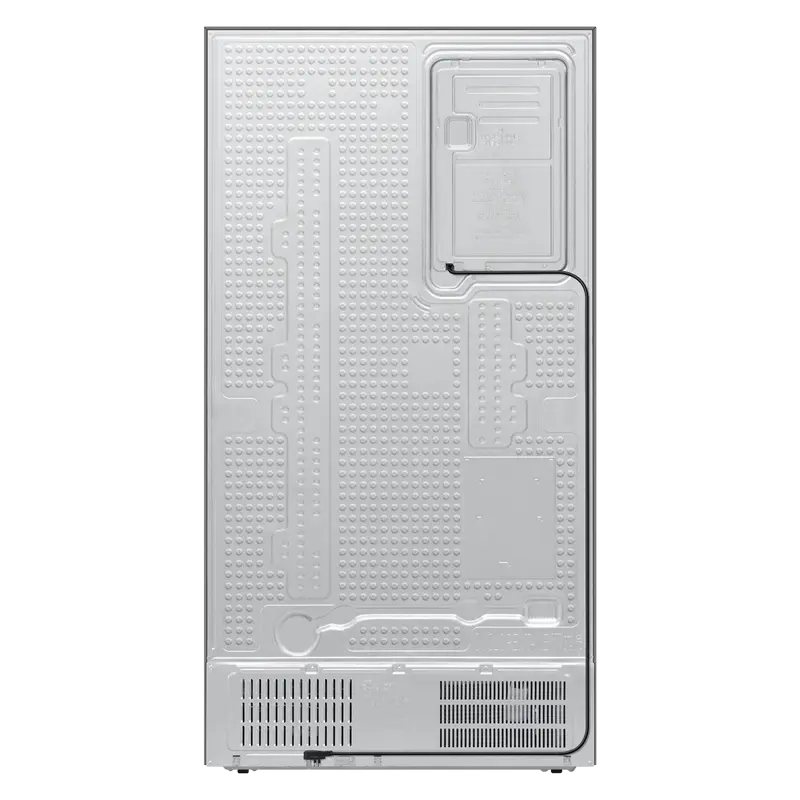 Холодильник Samsung RS80F67KCTEO Нержавеющая сталь