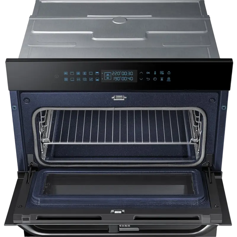 Электрический духовой шкаф Samsung NV7000N Dual Cook Flex Черный