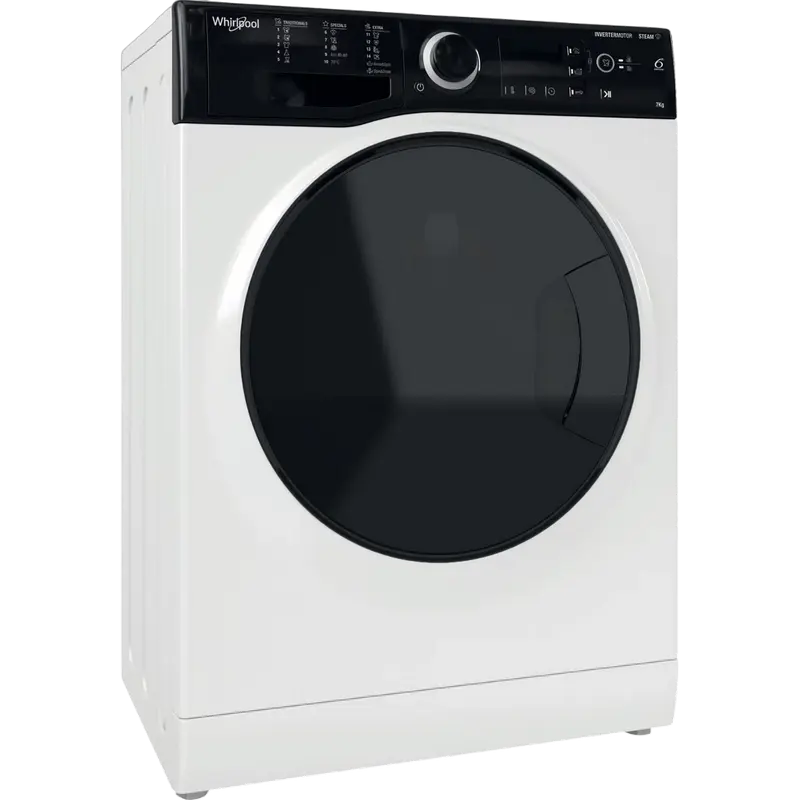 Стиральная машина Whirlpool WRSB 7259 D EU Белый