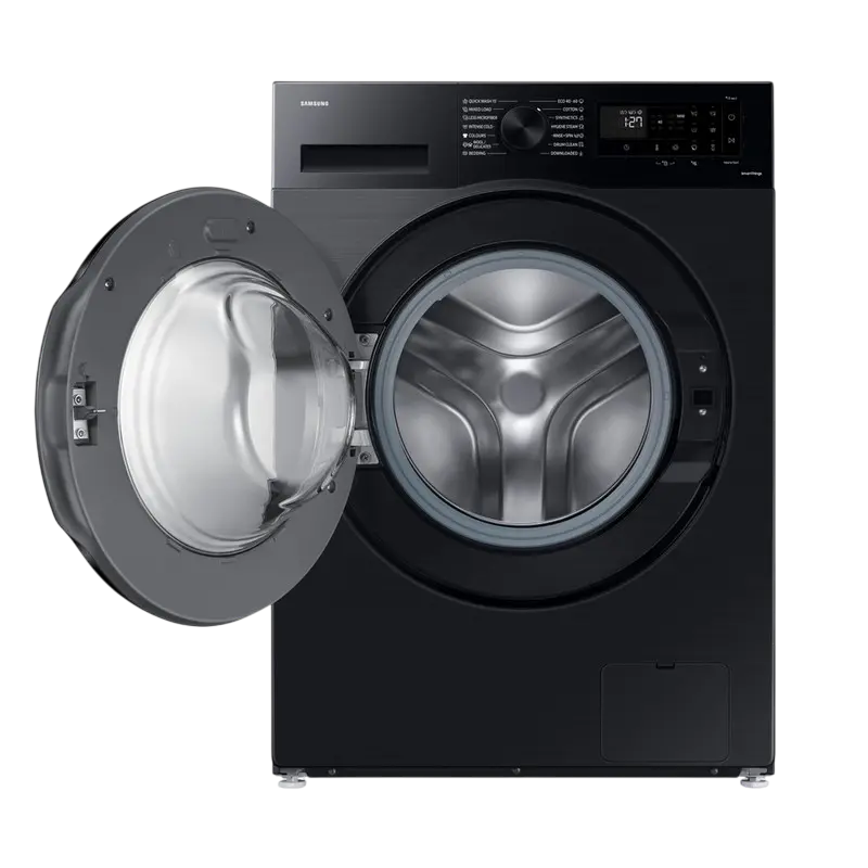 Стиральная машина Samsung WW90CGC04DABLE Черный